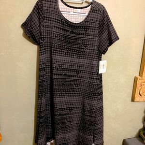 LuLaRoe Carly Dress XL
